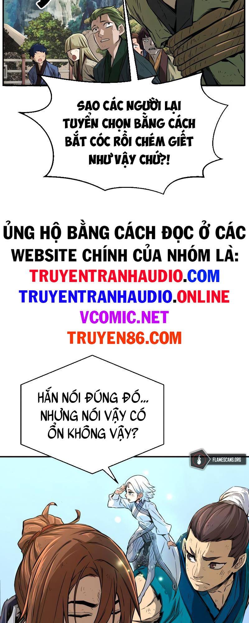 Cảm Kiếm Tuyệt Đối: Chương 5