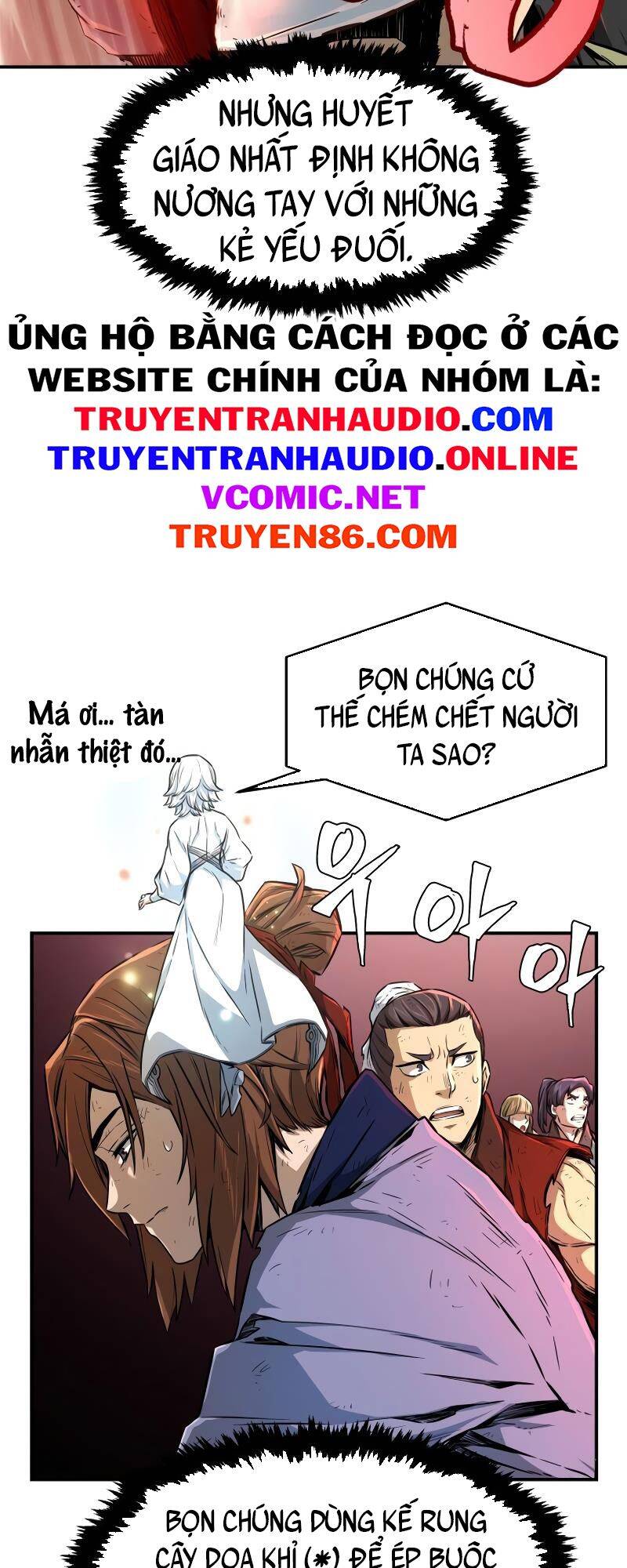 Cảm Kiếm Tuyệt Đối: Chương 5
