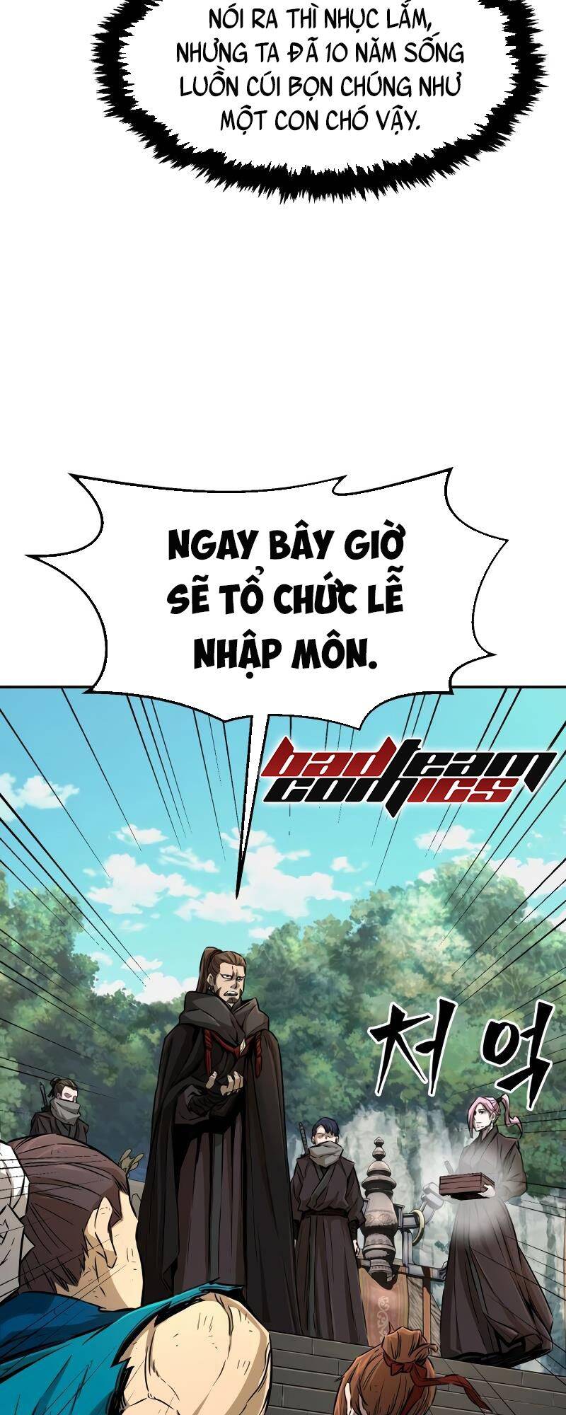 Cảm Kiếm Tuyệt Đối: Chương 5