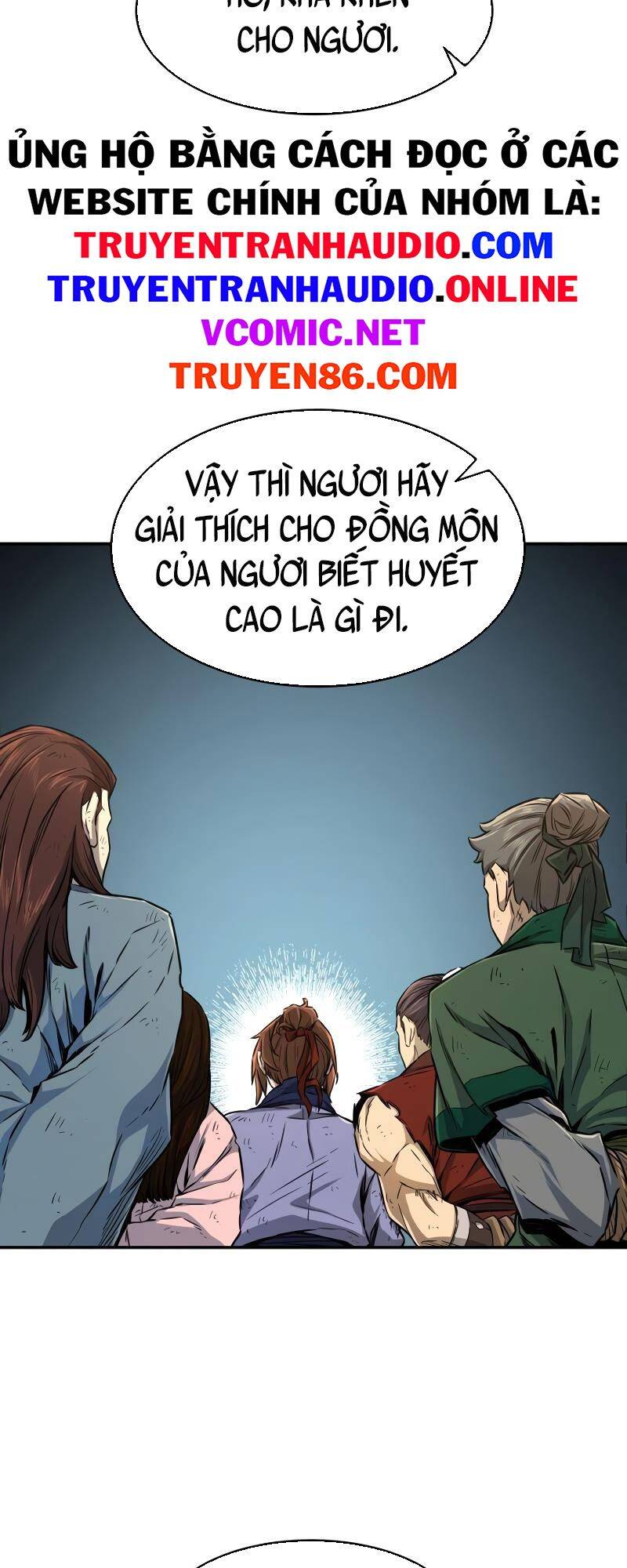 Cảm Kiếm Tuyệt Đối: Chương 5
