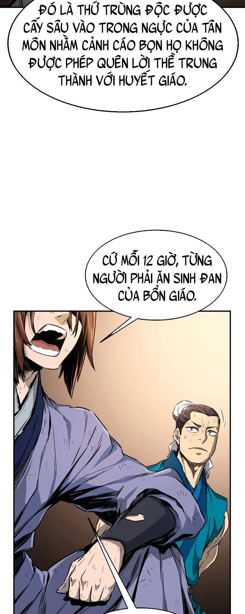Cảm Kiếm Tuyệt Đối: Chương 5