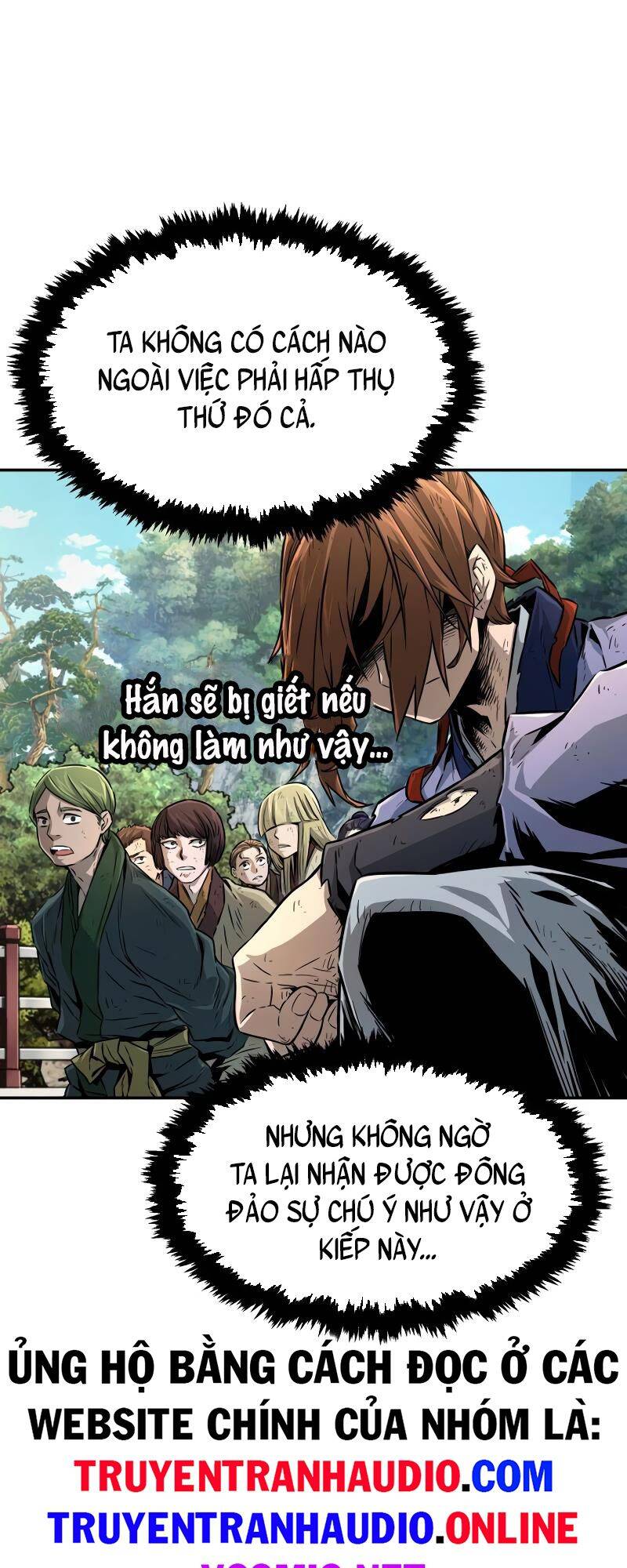 Cảm Kiếm Tuyệt Đối: Chương 5