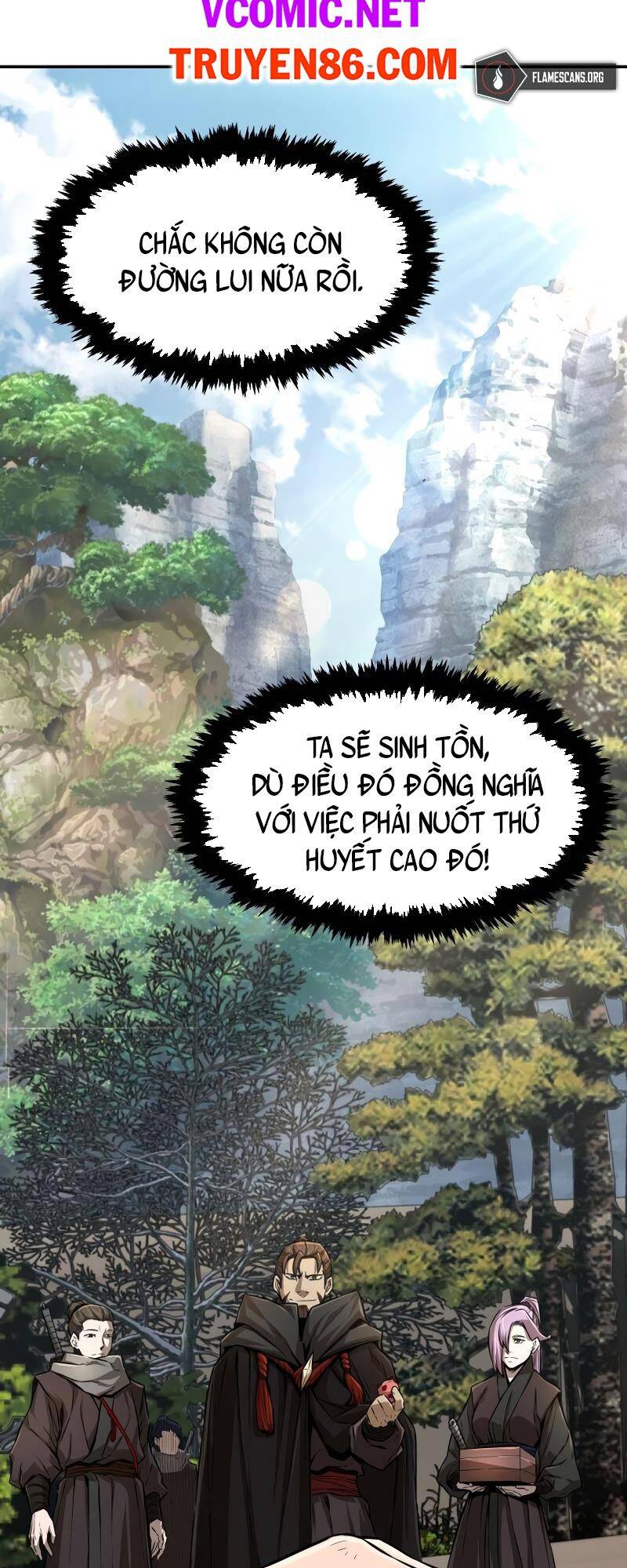 Cảm Kiếm Tuyệt Đối: Chương 5