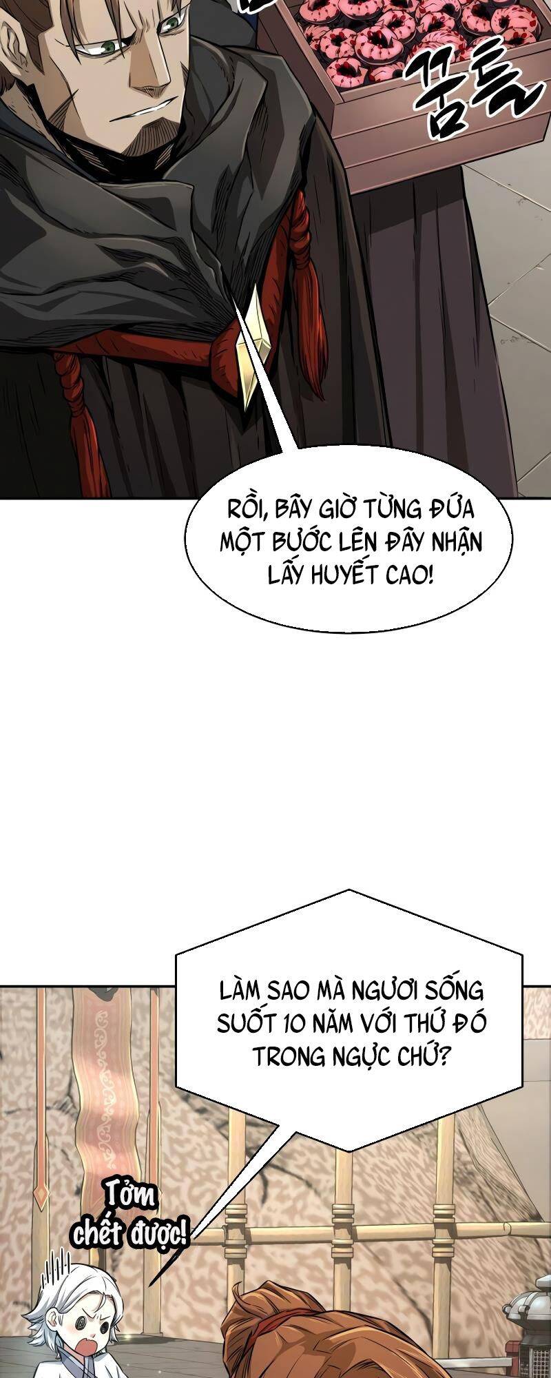 Cảm Kiếm Tuyệt Đối: Chương 5