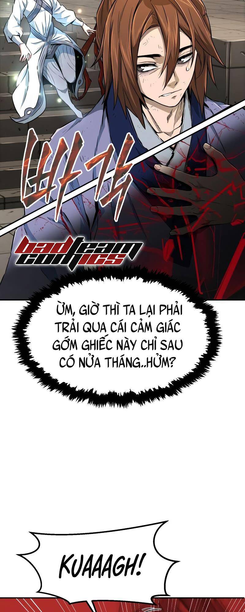 Cảm Kiếm Tuyệt Đối: Chương 5