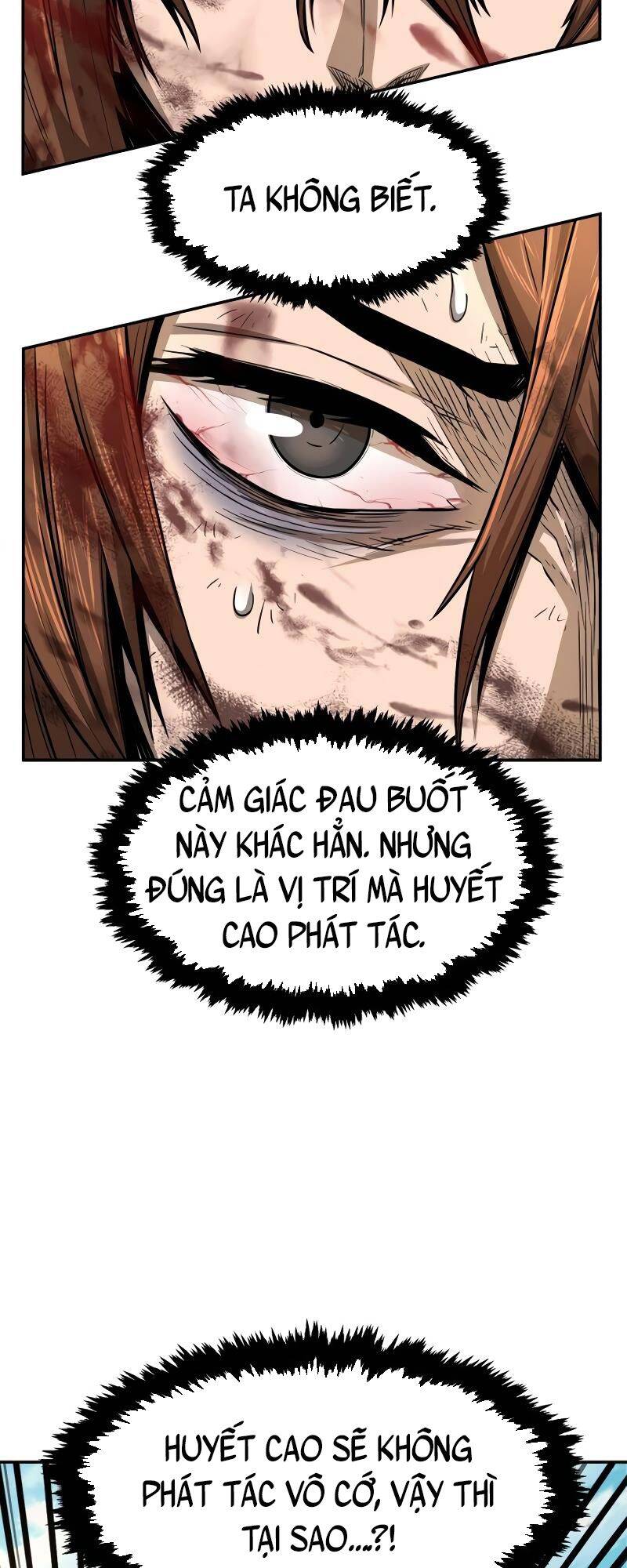 Cảm Kiếm Tuyệt Đối: Chương 5