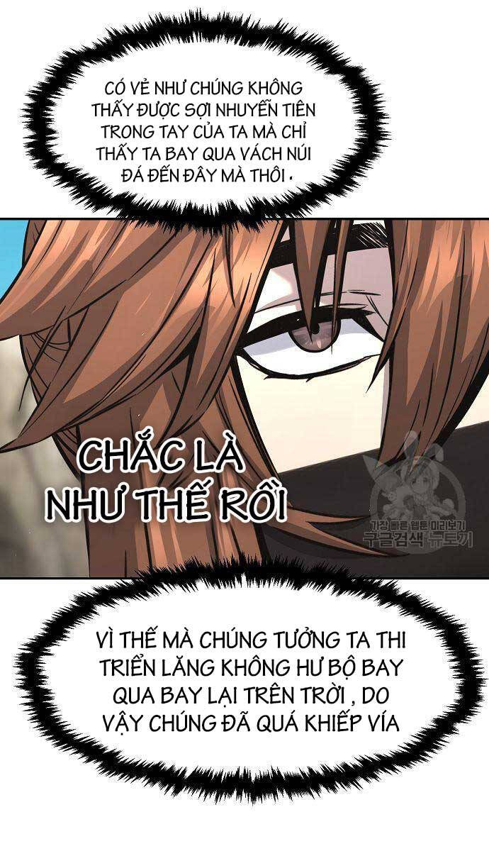 Cảm Kiếm Tuyệt Đối: Chương 51