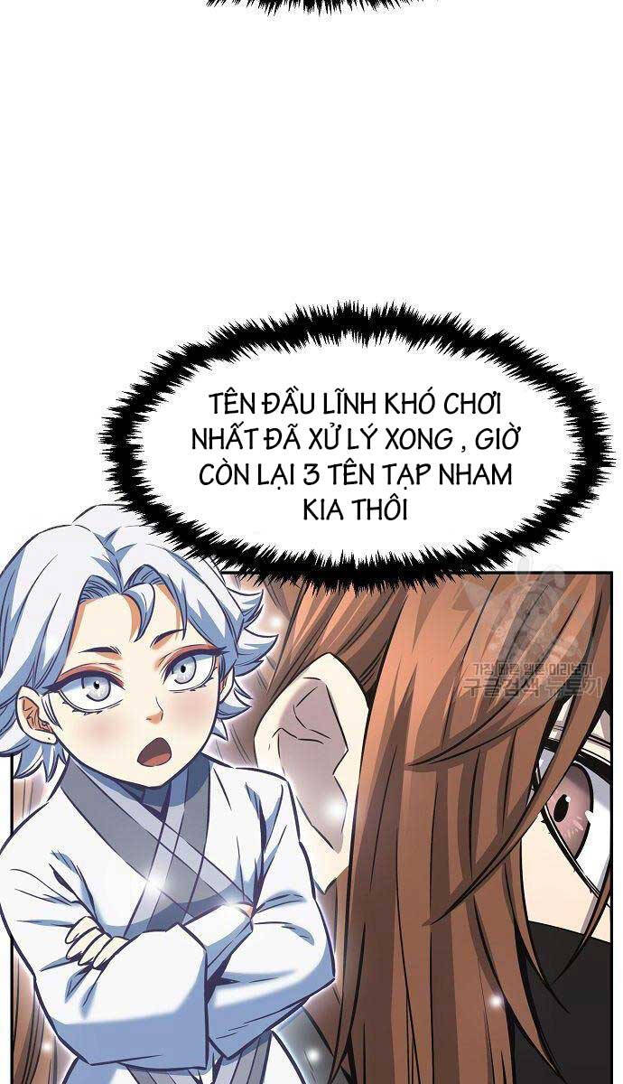 Cảm Kiếm Tuyệt Đối: Chương 51