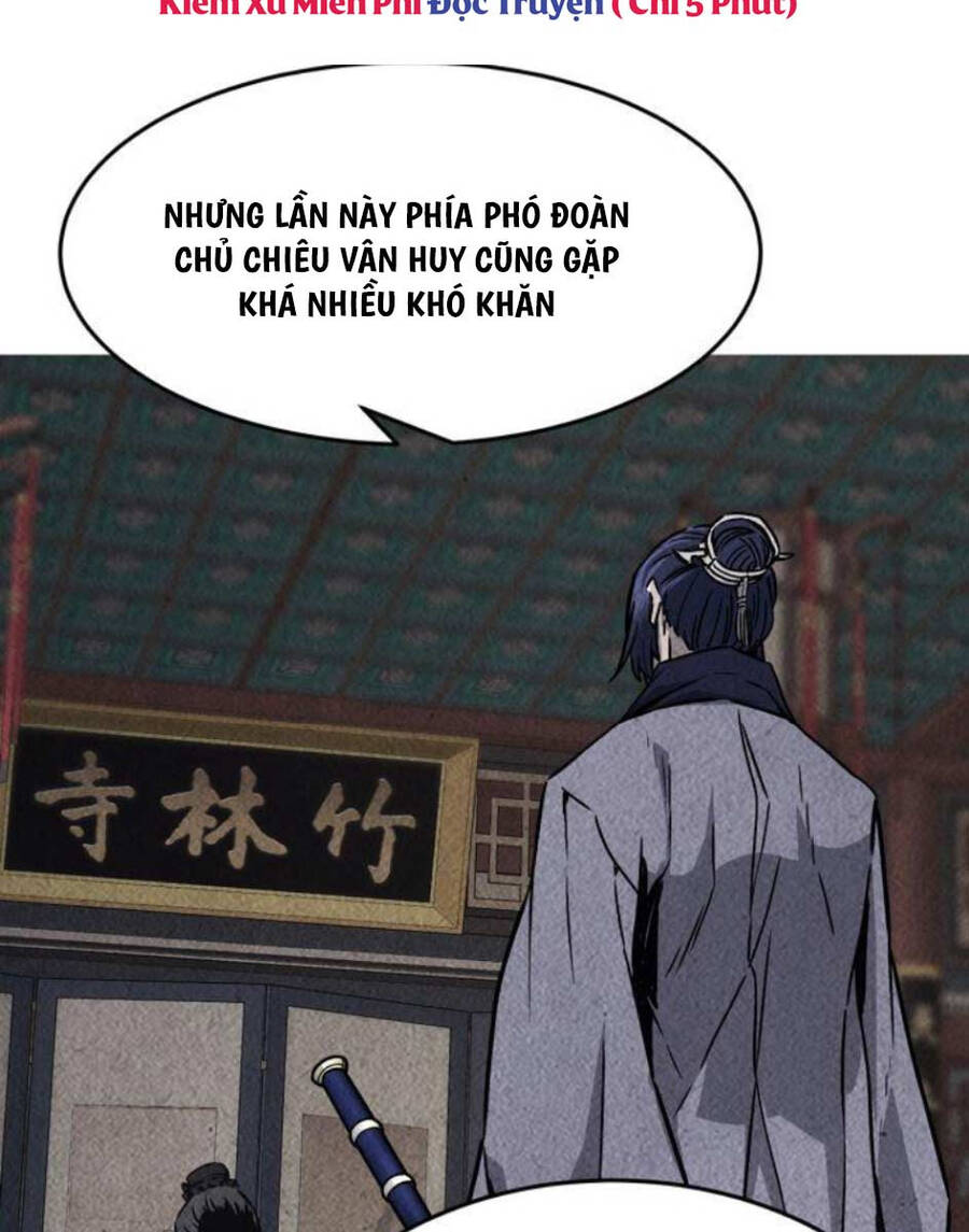 Cảm Kiếm Tuyệt Đối: Chương 69
