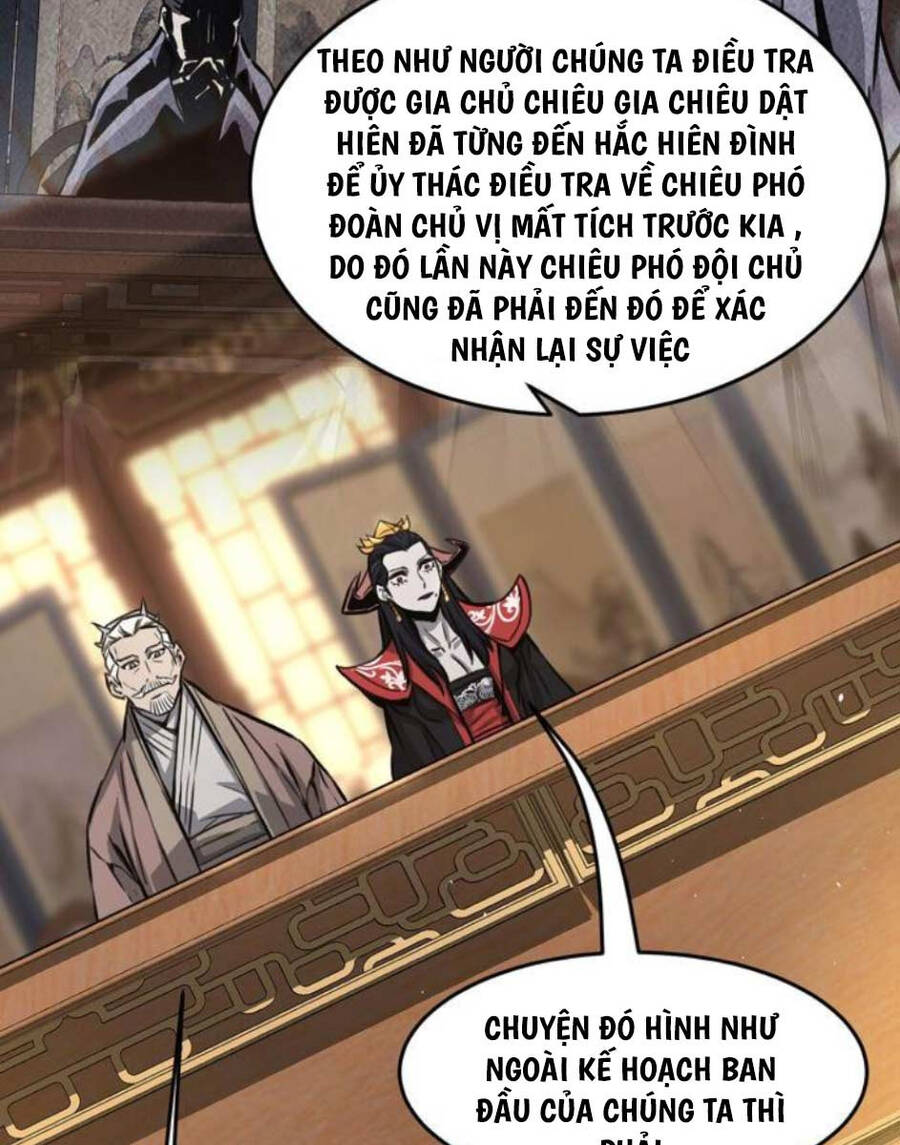 Cảm Kiếm Tuyệt Đối: Chương 69