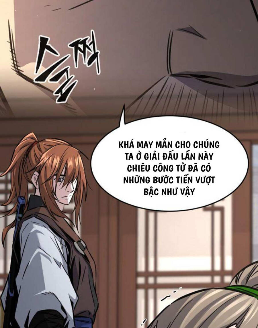 Cảm Kiếm Tuyệt Đối: Chương 69