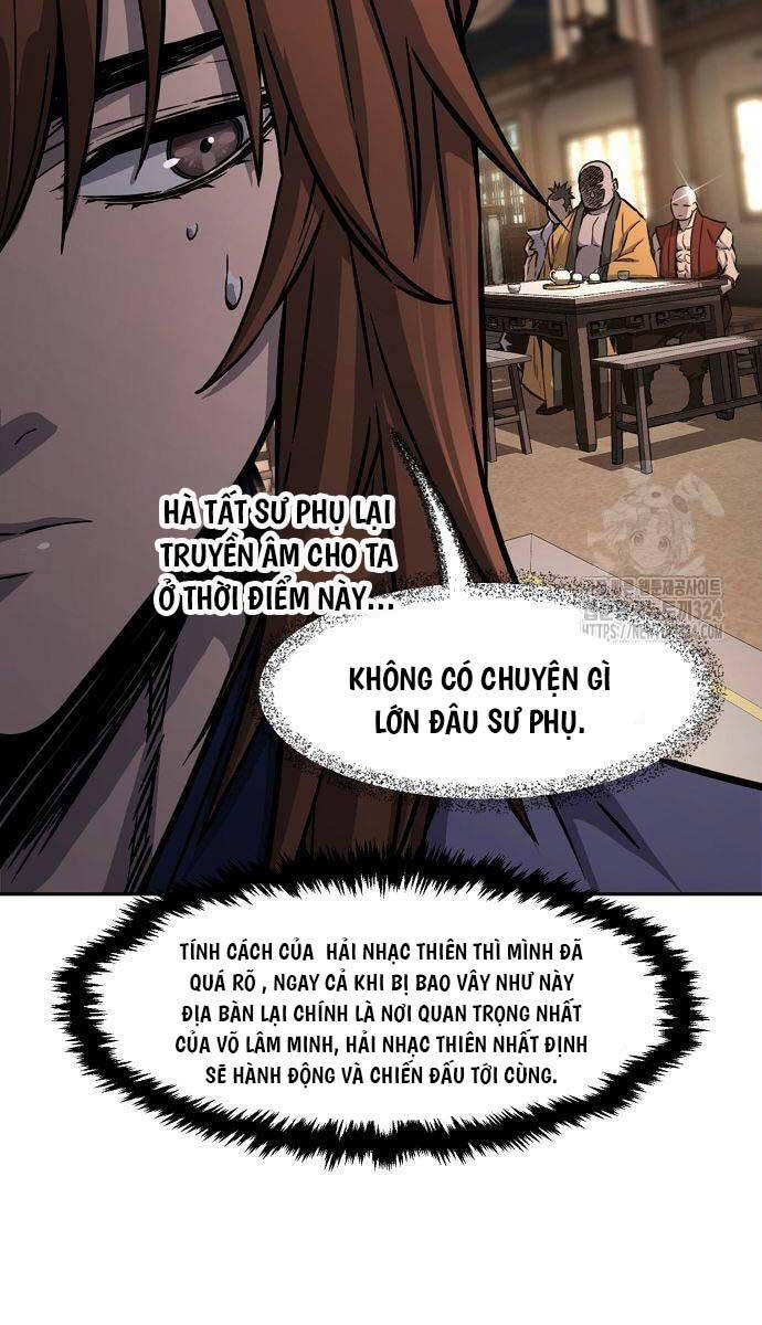 Cảm Kiếm Tuyệt Đối: Chương 70