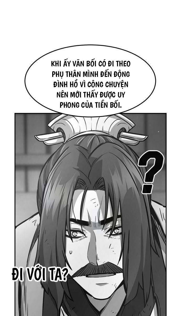 Cảm Kiếm Tuyệt Đối: Chương 70