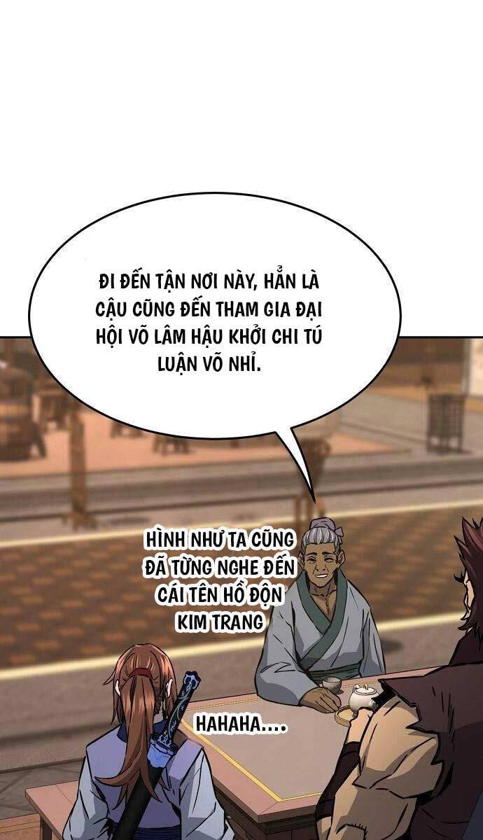 Cảm Kiếm Tuyệt Đối: Chương 70