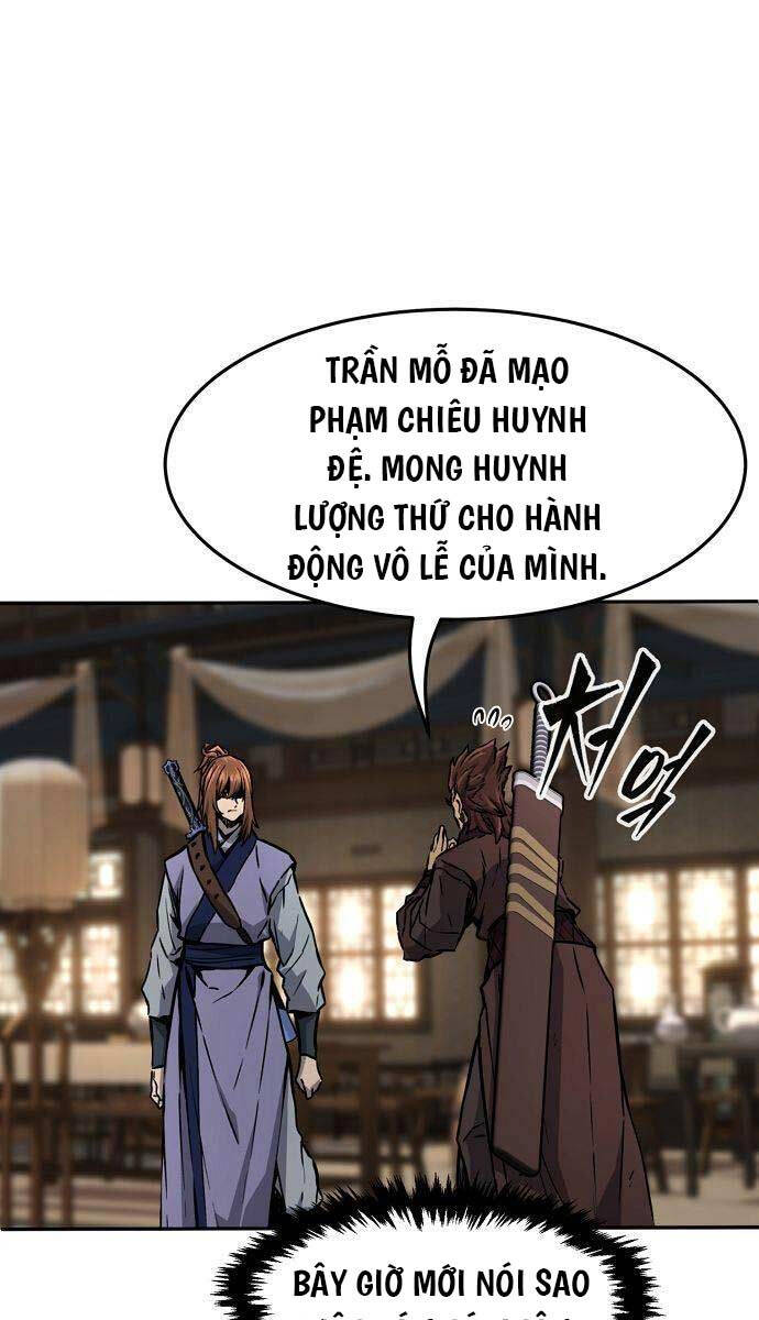 Cảm Kiếm Tuyệt Đối: Chương 70