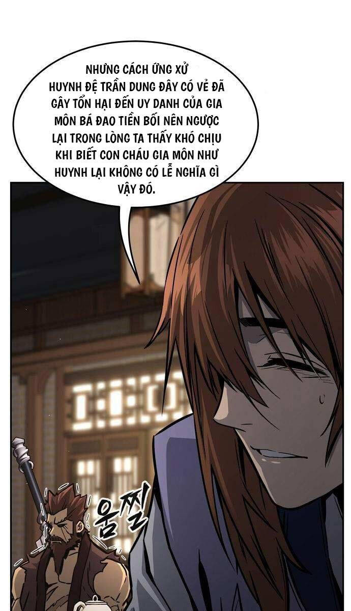 Cảm Kiếm Tuyệt Đối: Chương 70