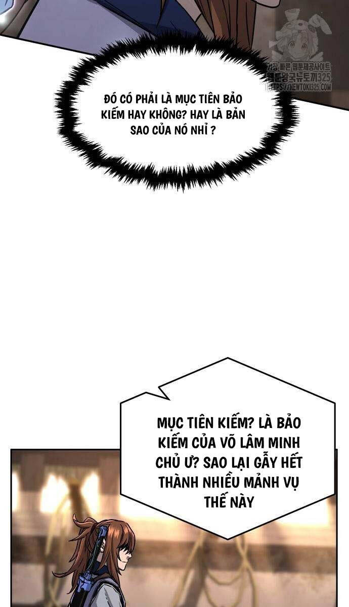 Cảm Kiếm Tuyệt Đối: Chương 71