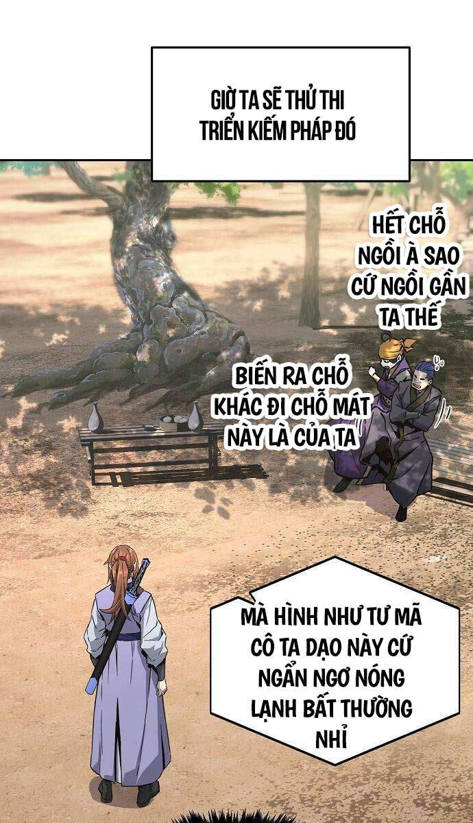 Cảm Kiếm Tuyệt Đối: Chương 72