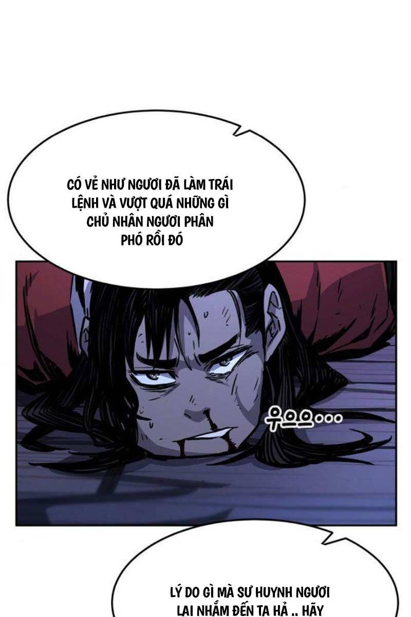 Cảm Kiếm Tuyệt Đối: Chương 74