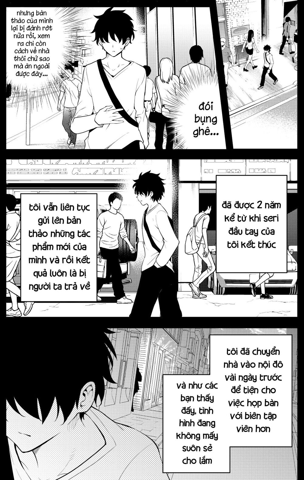 Tôi bị một nữ sinh trung học kỳ lạ giam cầm: Chapter 0