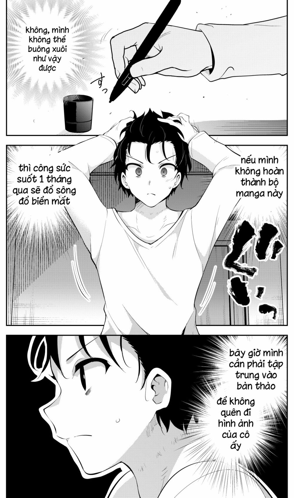 Tôi bị một nữ sinh trung học kỳ lạ giam cầm: Chapter 29