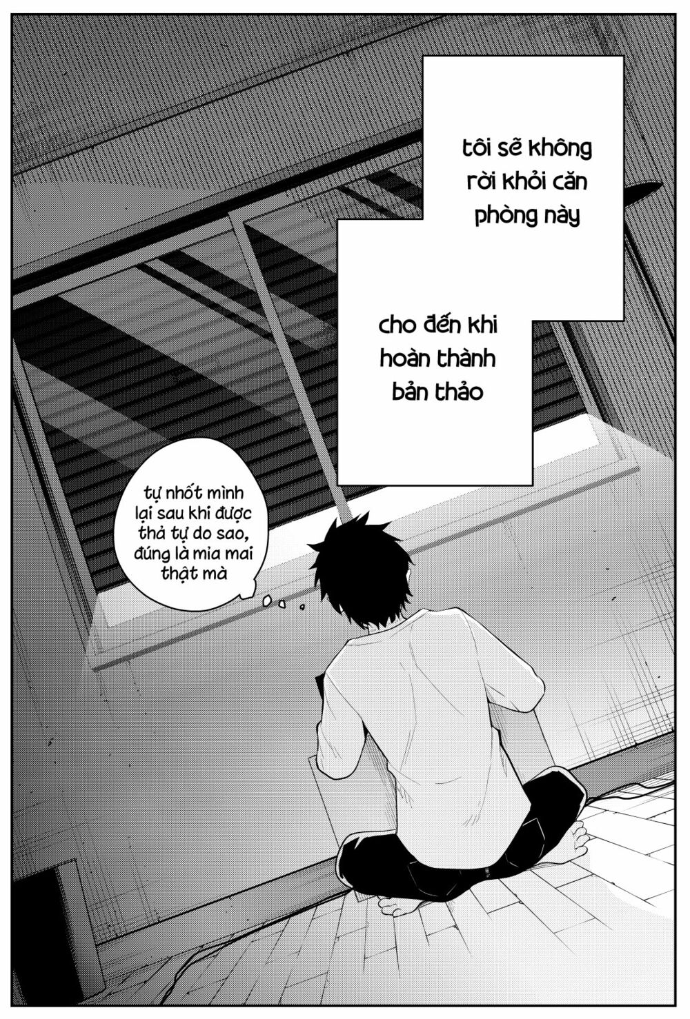 Tôi bị một nữ sinh trung học kỳ lạ giam cầm: Chapter 29