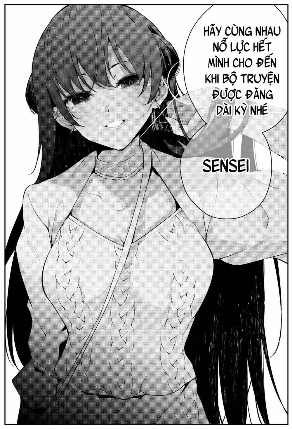 Tôi bị một nữ sinh trung học kỳ lạ giam cầm: Chapter 31