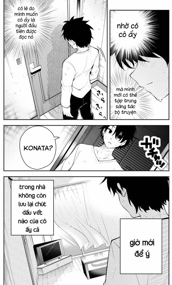Tôi bị một nữ sinh trung học kỳ lạ giam cầm: Chapter 31