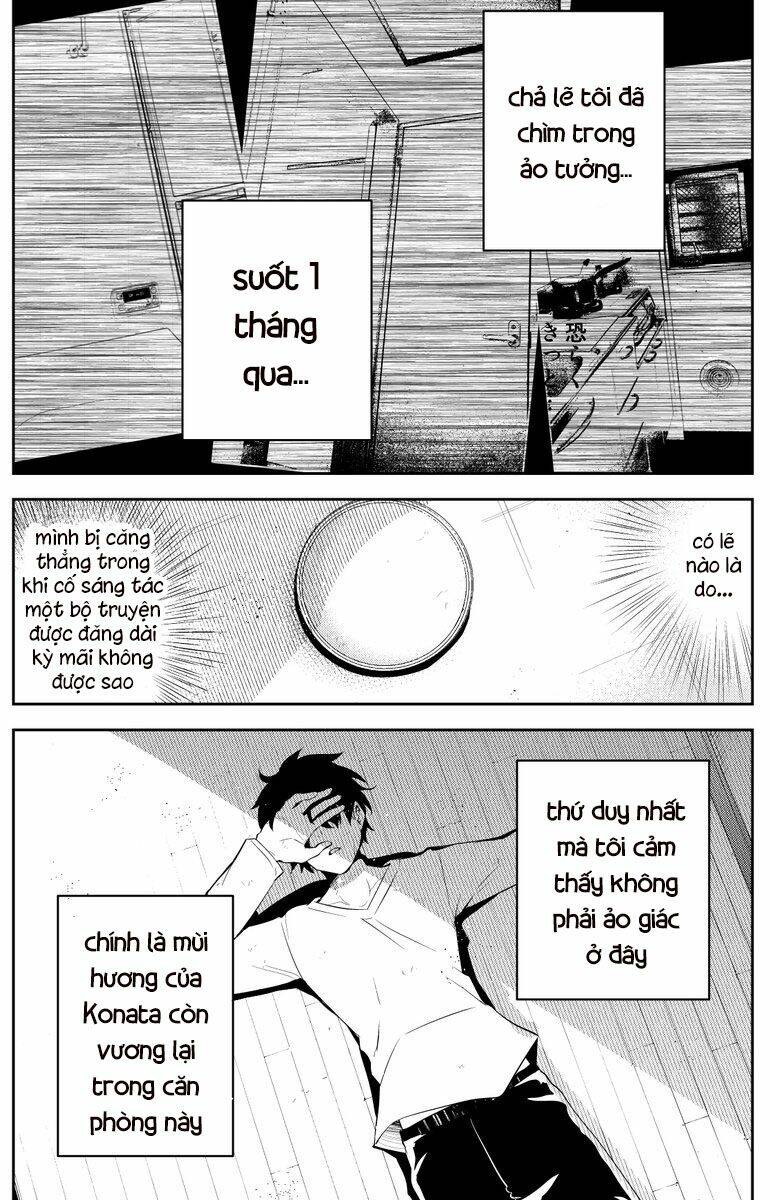 Tôi bị một nữ sinh trung học kỳ lạ giam cầm: Chapter 31