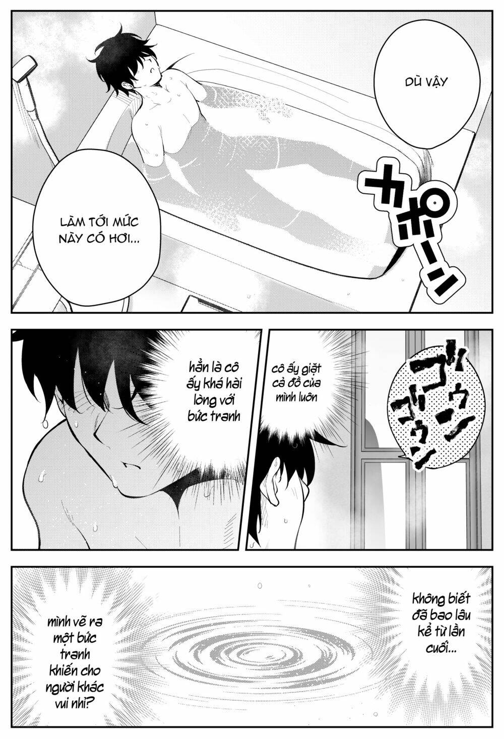 Tôi bị một nữ sinh trung học kỳ lạ giam cầm: Chapter 4
