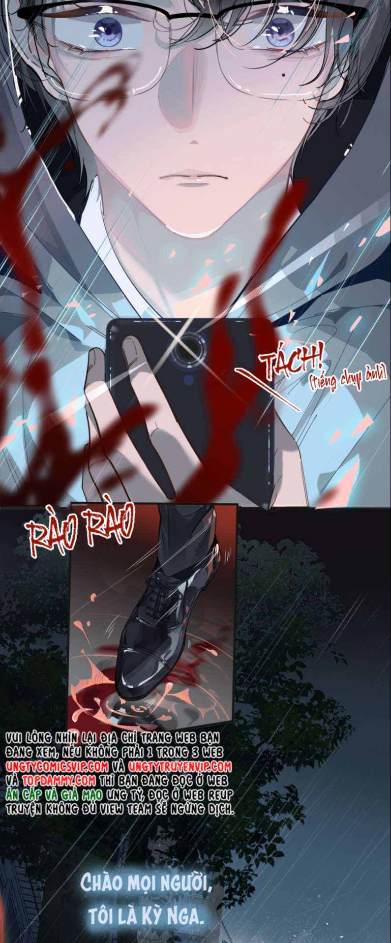 Tôi Có Bệnh: Chapter 1