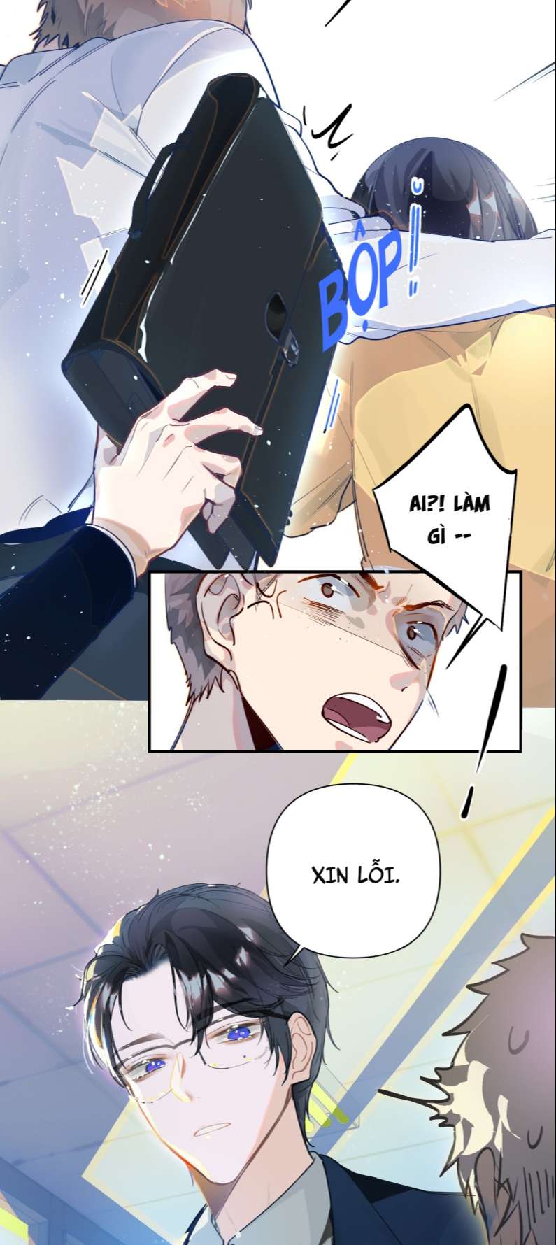 Tôi Có Bệnh: Chapter 1