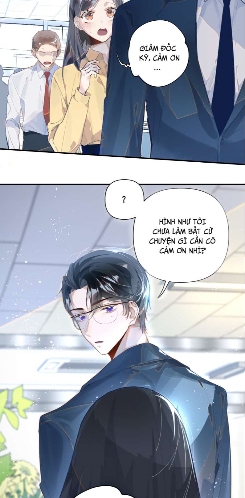 Tôi Có Bệnh: Chapter 1