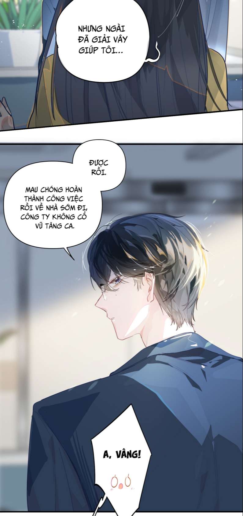 Tôi Có Bệnh: Chapter 1