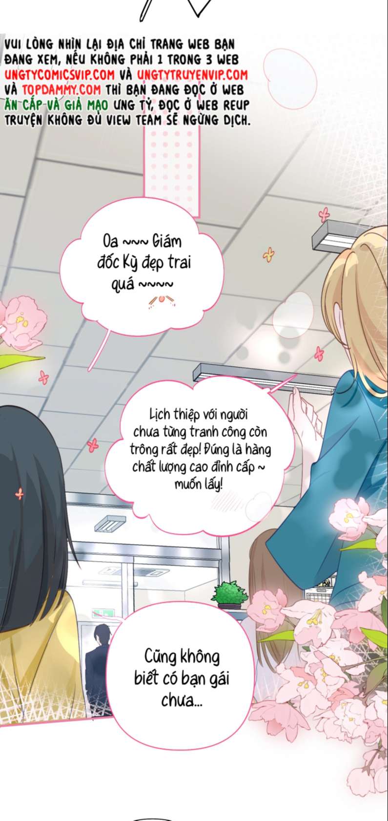 Tôi Có Bệnh: Chapter 1