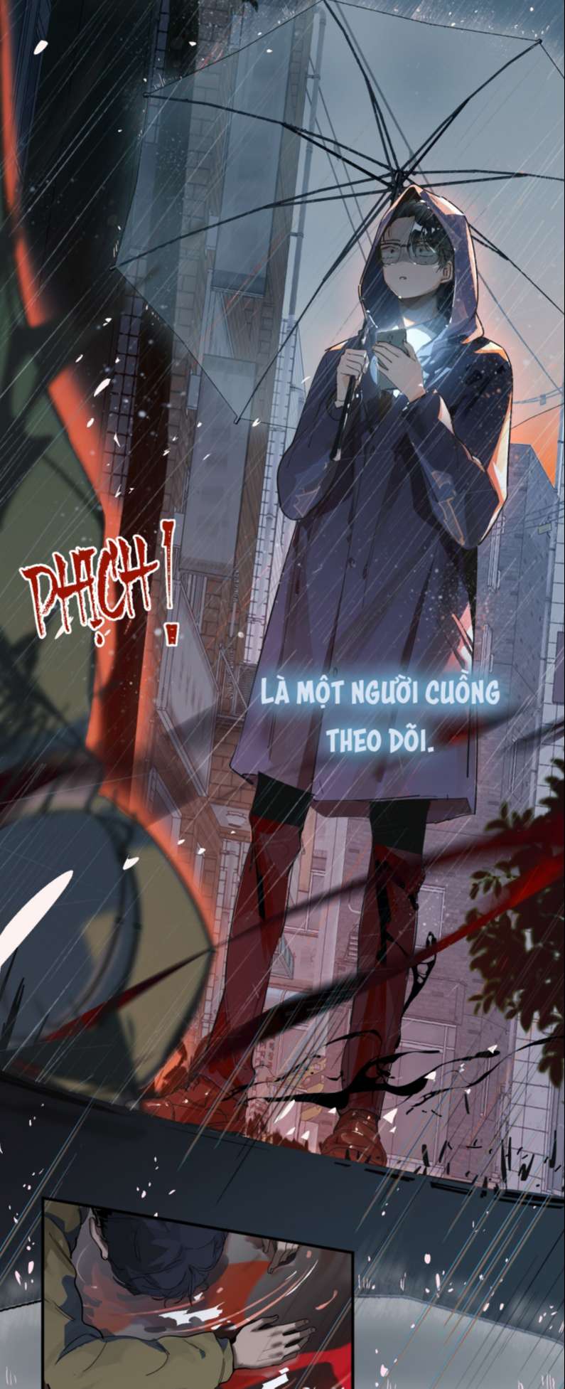 Tôi Có Bệnh: Chapter 1