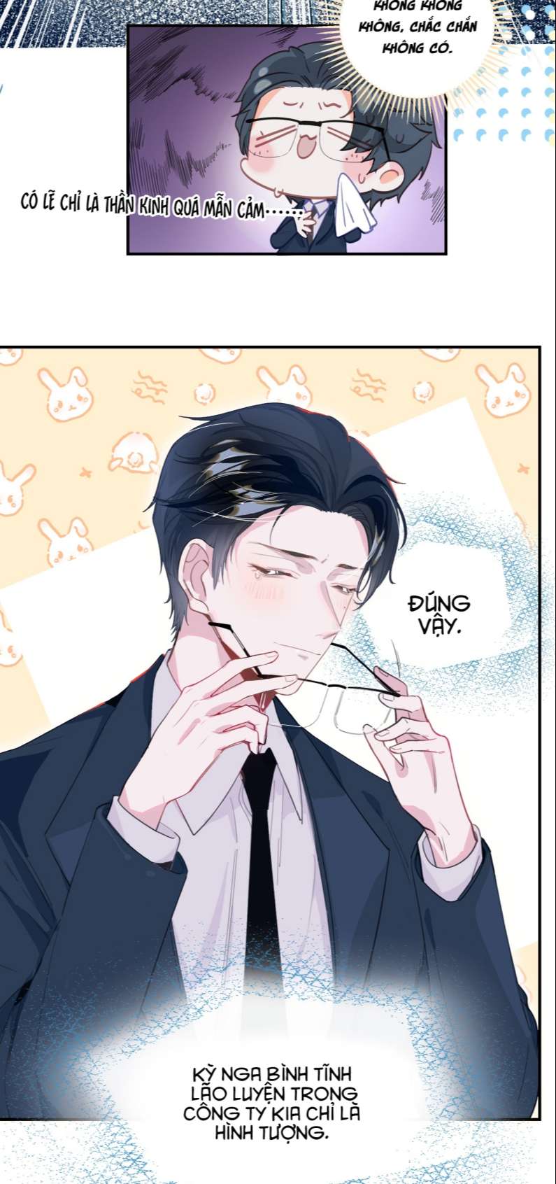 Tôi Có Bệnh: Chapter 1