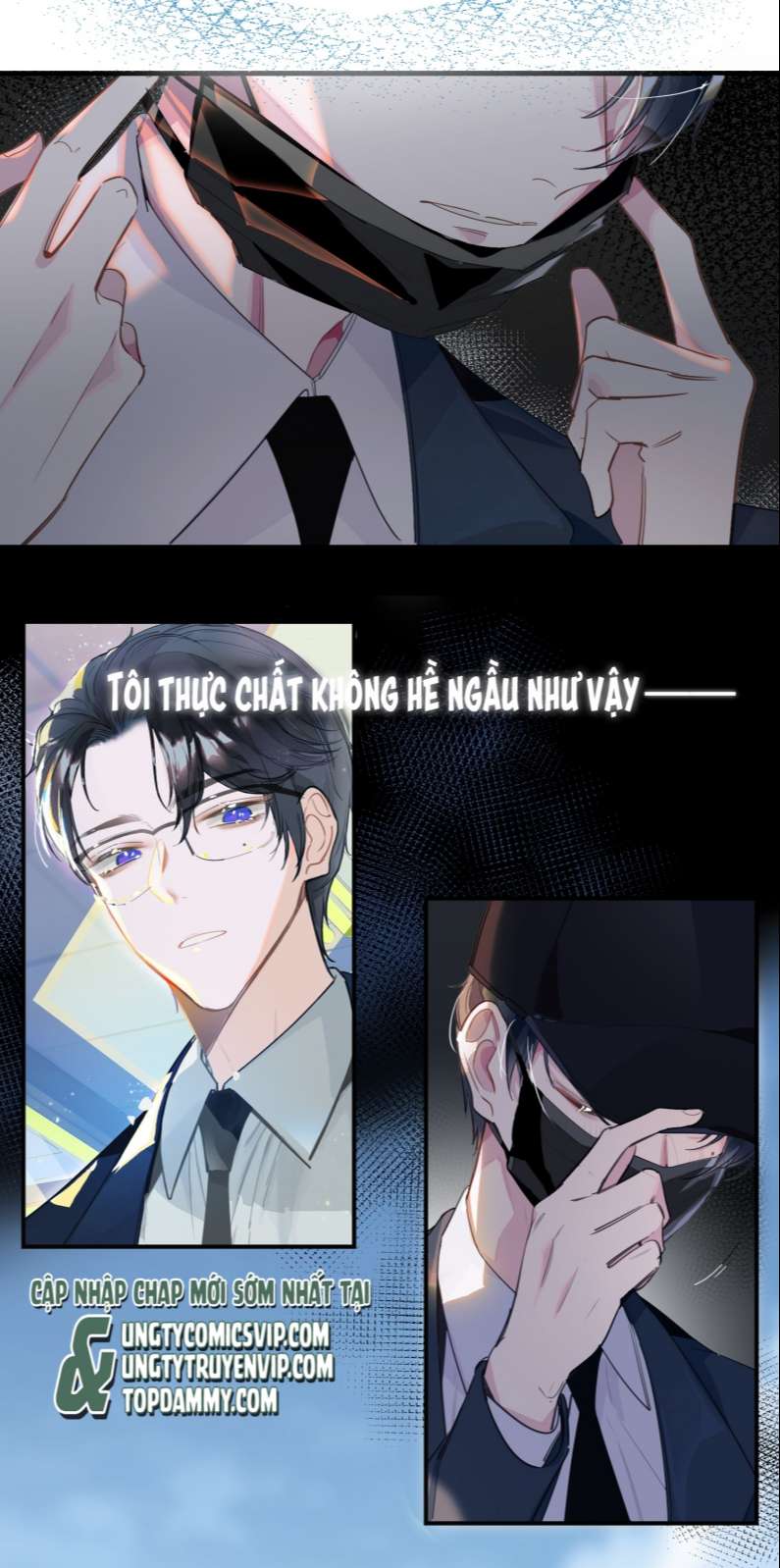 Tôi Có Bệnh: Chapter 1