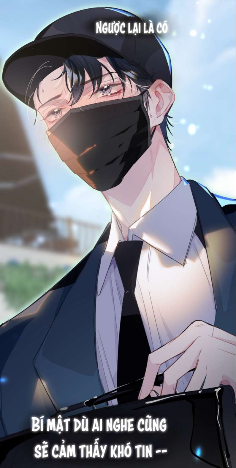 Tôi Có Bệnh: Chapter 1