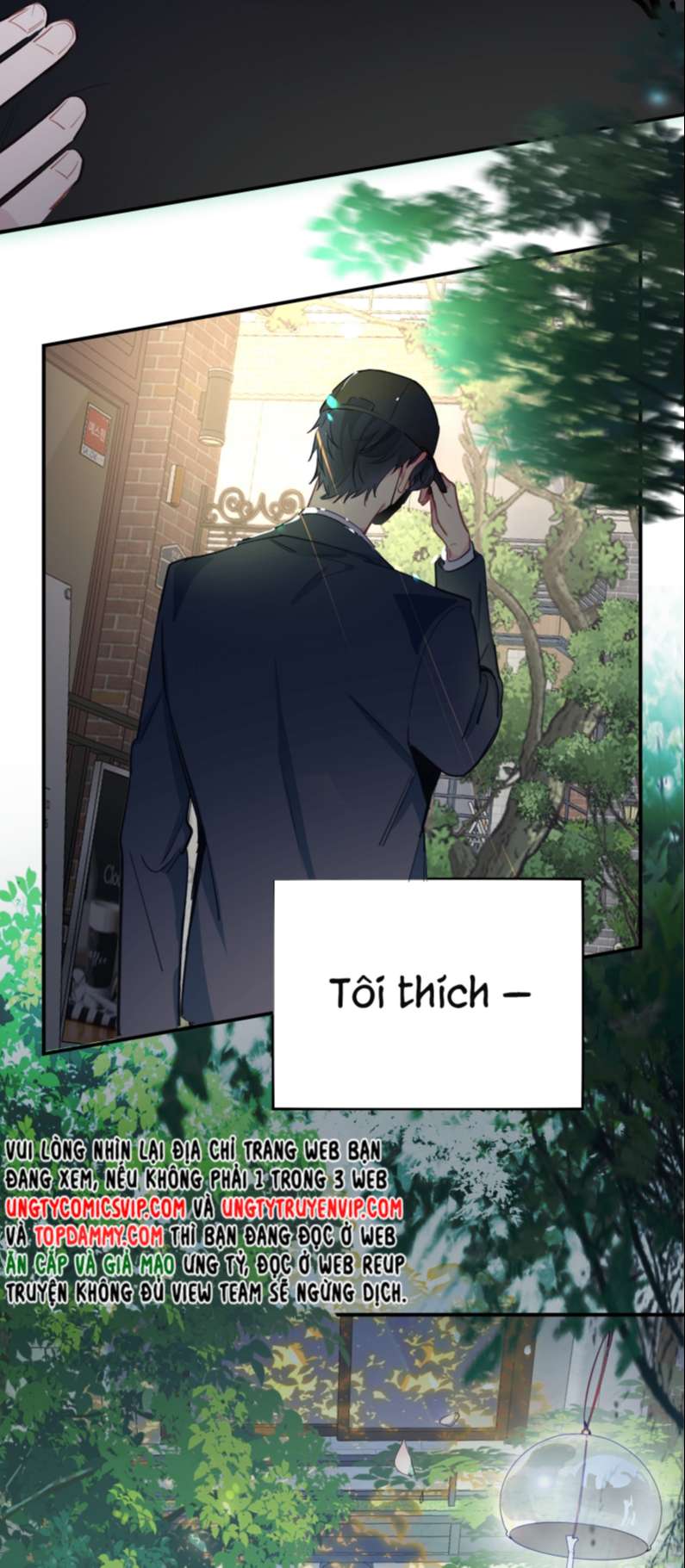 Tôi Có Bệnh: Chapter 1
