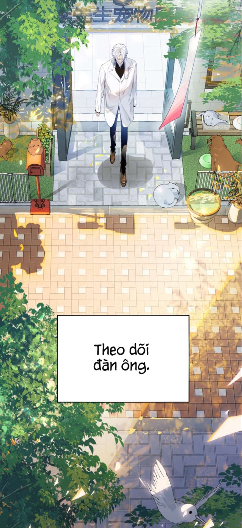 Tôi Có Bệnh: Chapter 1