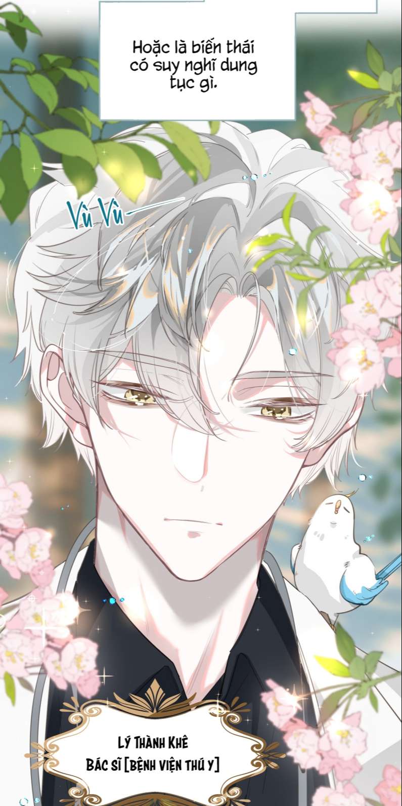 Tôi Có Bệnh: Chapter 1