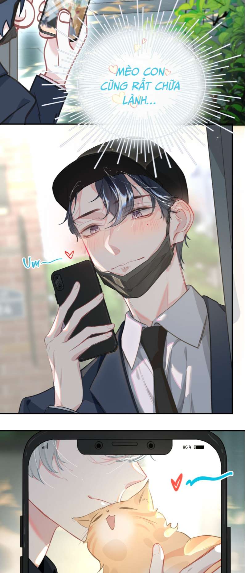 Tôi Có Bệnh: Chapter 1