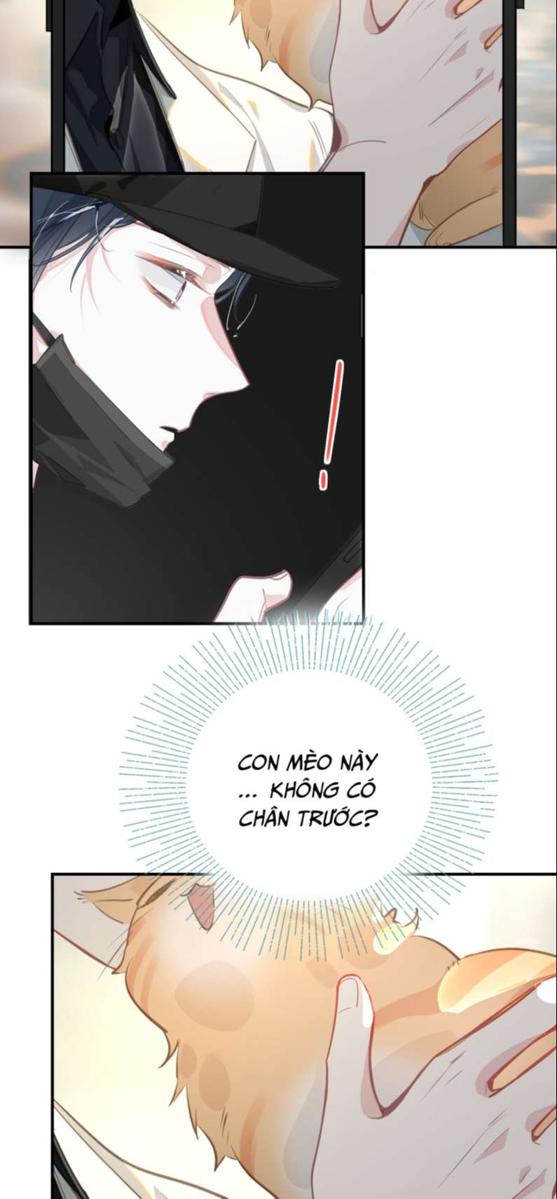 Tôi Có Bệnh: Chapter 1