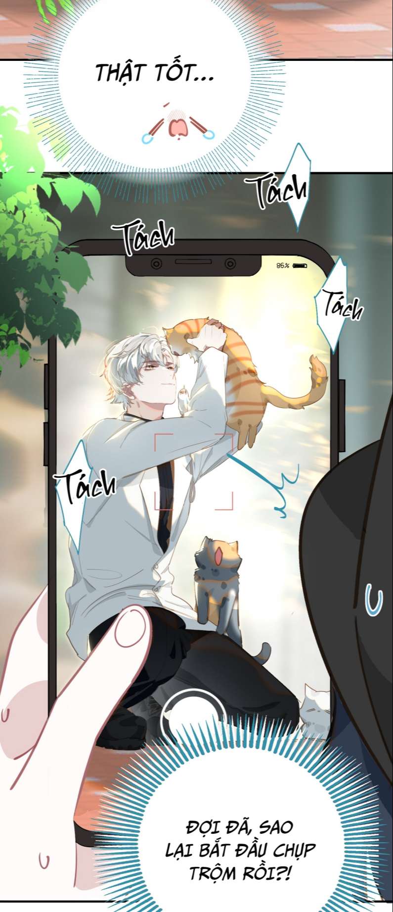 Tôi Có Bệnh: Chapter 1