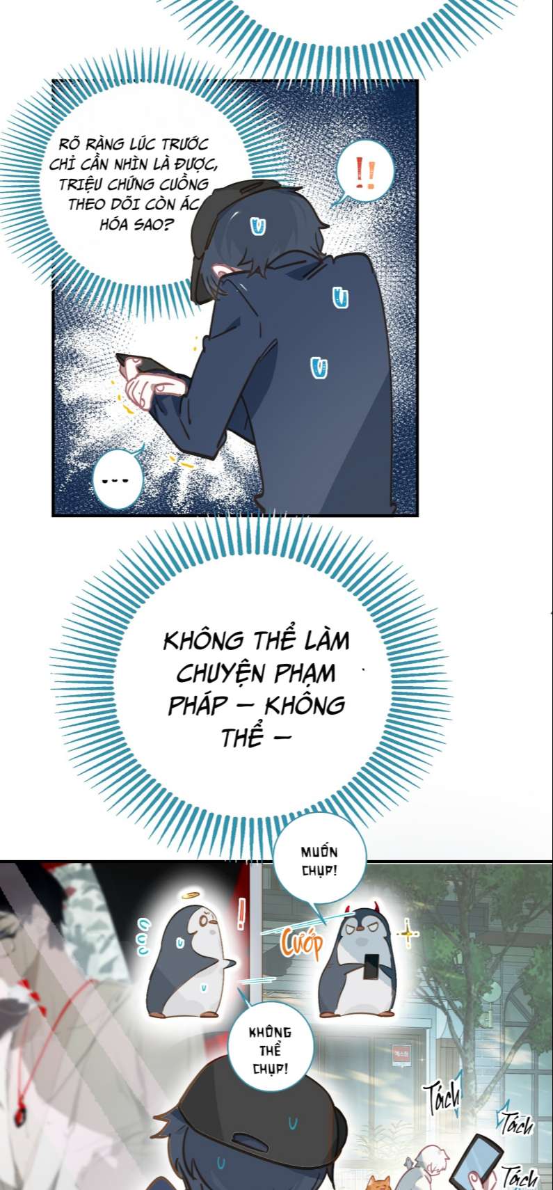 Tôi Có Bệnh: Chapter 1