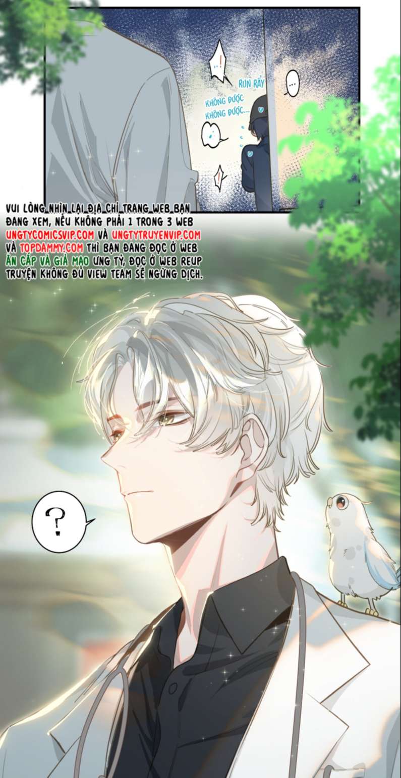Tôi Có Bệnh: Chapter 1