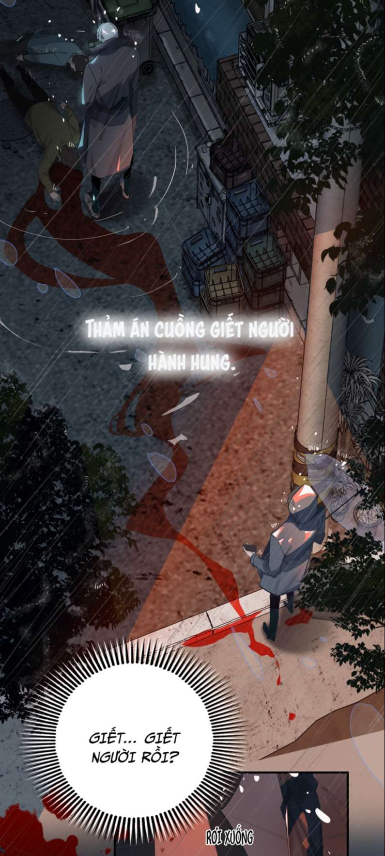 Tôi Có Bệnh: Chapter 1