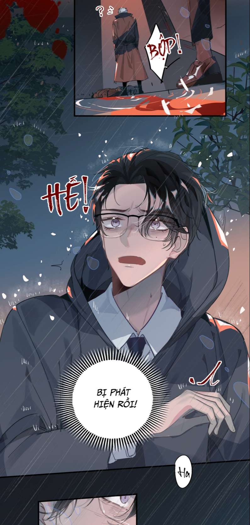 Tôi Có Bệnh: Chapter 1