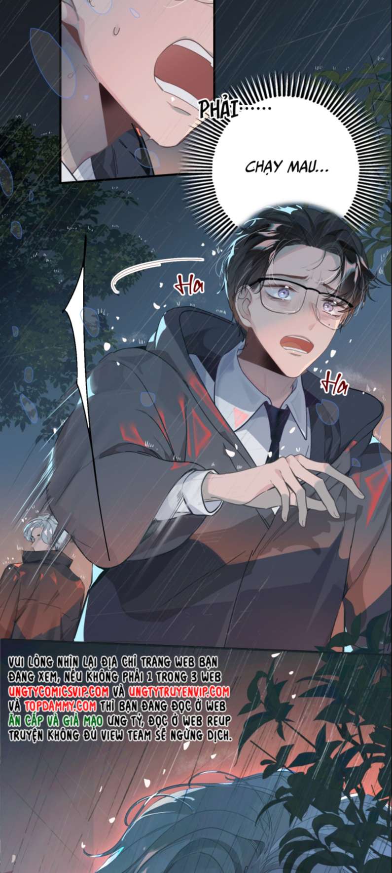 Tôi Có Bệnh: Chapter 1